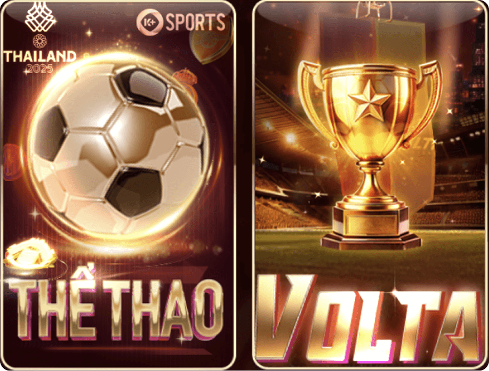 THỂ THAO - NƠI CAO THỦ HỘI TỤ  